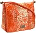 Ed Hardy Morgan Messenger,Orange,one size
