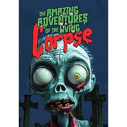 The Amazing Adventures of the Living Corpse [DVD]
