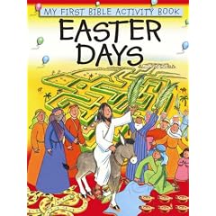 Easter Days (My First Bible Activity Book)