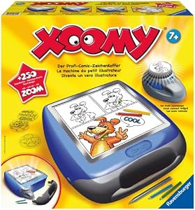 Ravensburger 18539 - Xoomy Maxi