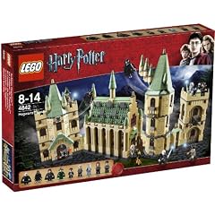 LEGO Harry Potter 4842 - Schloss Hogwarts