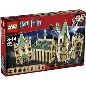 Lego Harry Potter 4842: Hogwarts Castle