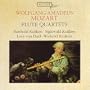 Wolfgang Amadeus Mozart: Flute Quartets - Barthold Kuijken / Sigiswald Kuijken / Lucy van Dael / Wieland Kuijken