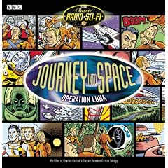 Journey into Space: Operation Luna