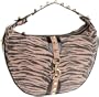 Betsey Johnson Catwalk Hobo,Blush,one size