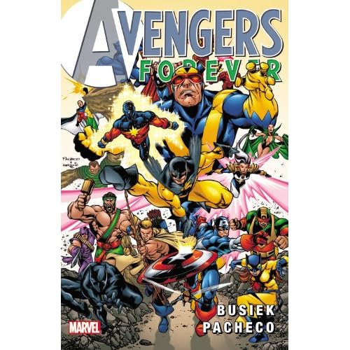 Avengers Forever