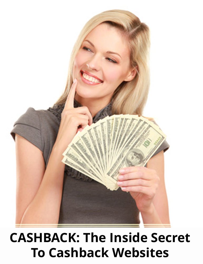 CASHBACK - The Inside Secret To Cashback Websites, Penny Johnson ... CASHBACK - The Inside Secret To Cashback Websites, Penny Johnson ...