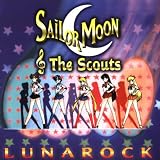Sailor Moon And The Scouts: Lunarock (Anime Series)