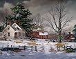 White Mountain Puzzles Friends in Spring