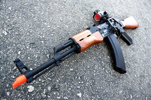 CUSTOM 445 FPS Kalashnikov Dot Package