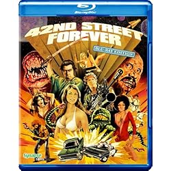 42nd Street Forever: The Blu-ray Edition