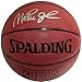 Magic Johnson Autographed Indoor/Outdoor Basketball