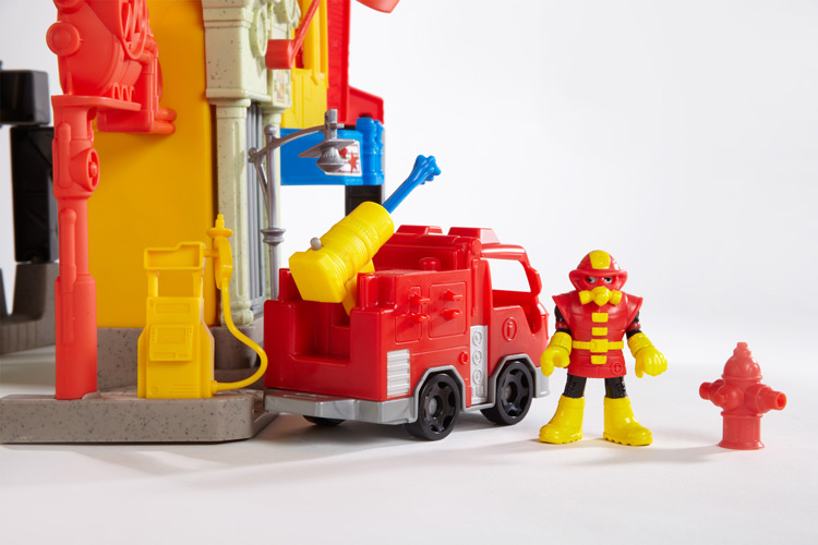 Imaginext Rescue City Center Toys & Games