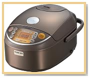 Zojirushi NP-NVC10 Rice Cooker