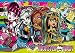 Clementoni 27817.6 - Puzzle 104T. Monster High Freakkishly Fabulous