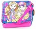 Lil Bratz Blue and Pink Messenger Bag