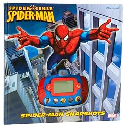Play-a-Sound: Spider-Man Snapshots