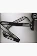 BelOMO 10x Triplet Loupe Folding Magnifier with attached BelOMO Logo Lanyard