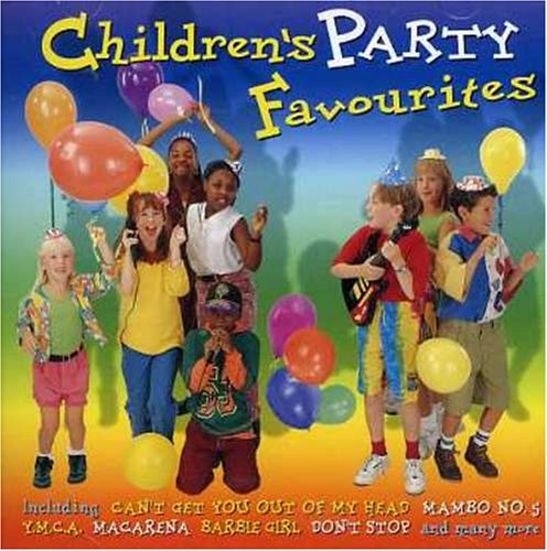 Childrens Toyshop  Music : Children's Party Favourites