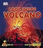 Look inside volcano