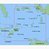 GARMIN BLUECHART TIMOR LESTE
