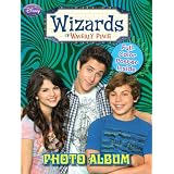 Wizards of Waverly Place Photo Album with Poster Book