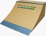 RAMPTECH 2 QUARTERPIPE KIT-54LX48WH24