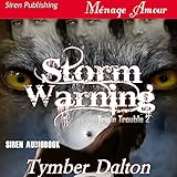 storm warning triple trouble book 2