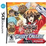 Yu-Gi-Oh! GX Spirit Caller (Nintendo DS)