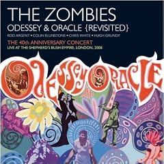 Odessey and Oracle - 40th Anniversary Live Concert