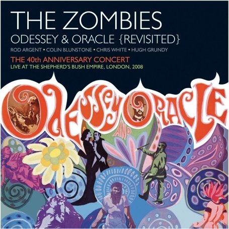 Zombies - Odessey & Oracle 40th Anniversay Concert - Zortam Music