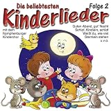 Produkt-Bild: Die Beliebtesten Kinderlieder 2