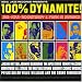 Produkt-Bild: 100 Percent Dynamite-Ska,Soul,Rocksteady & Funk in
