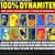 100% Dynamite!
