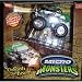 Excalibur 9336G Micro Monsters Rechargeable Radio Controlled Vehicle in Green