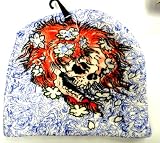 Tattoo Image of Ed Hardy Style Beanies #4,tattoo hat,tattoo beanie,Ed hardy beanies,