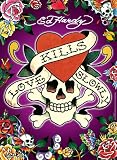 Ed Hardy - Loves Kills Slowly