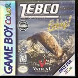 Zebco Fishing with Rumblepak (Game Boy Color Only)