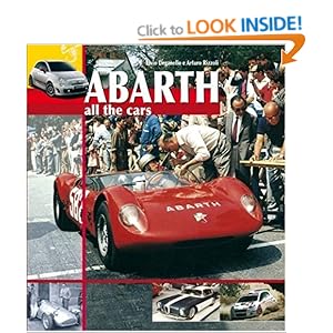 Abarth All the Cars