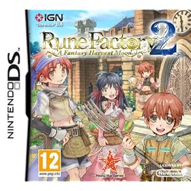 Rune Factory 2 (Nintendo DS)