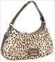 Guess Zoo Medium Hobo Handbag