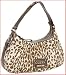 Guess Zoo Medium Hobo Handbag