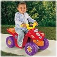 Fisher-Price Dora Lil Quad