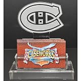 Caseworks Montreal Canadiens Business Card Holder