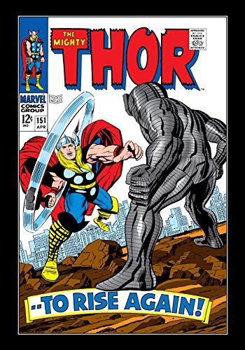 Thor (1966-1996) #151