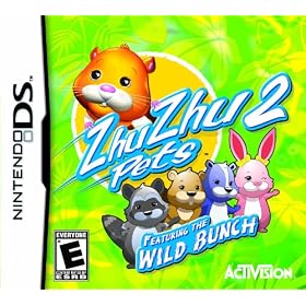 Zhu Zhu Pets: Wild BunchZhu Zhu Pets: Wild Bunch