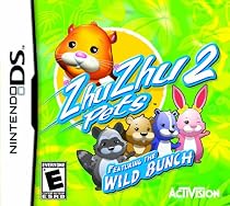 Zhu Zhu Pets: Wild Bunch