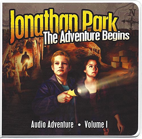Jonathan Park Volume 1: The Adventure Begins