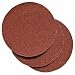 PORTER-CABLE 735001825 5-Inch Hook and Loop Ao No Hole 180G Disc (25-Pack)