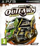 World of Outlaws Sprint Cars PS3